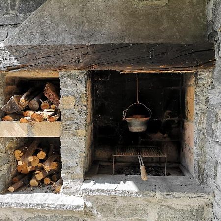 Casa Cantoni Lavizzara Esterno foto