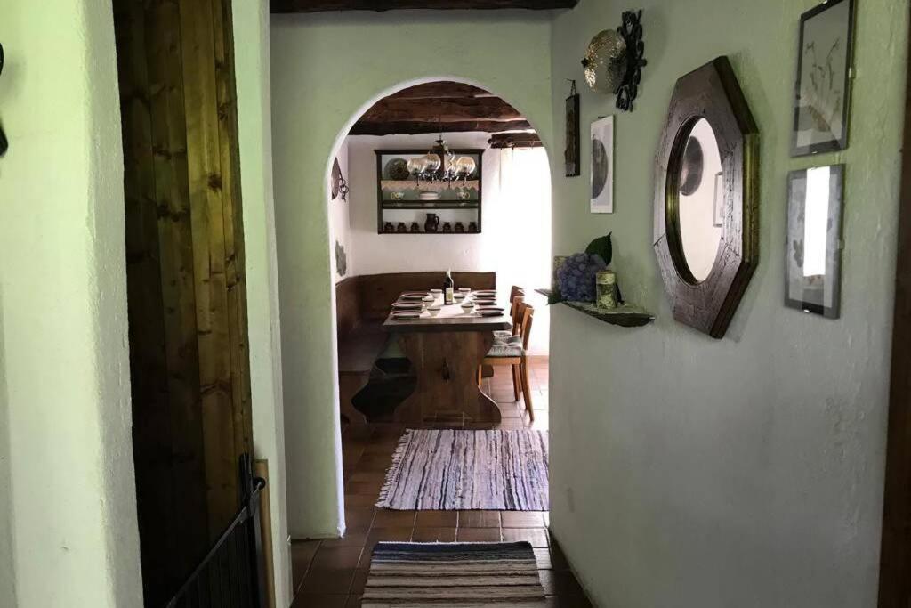 Casa Cantoni Lavizzara Esterno foto