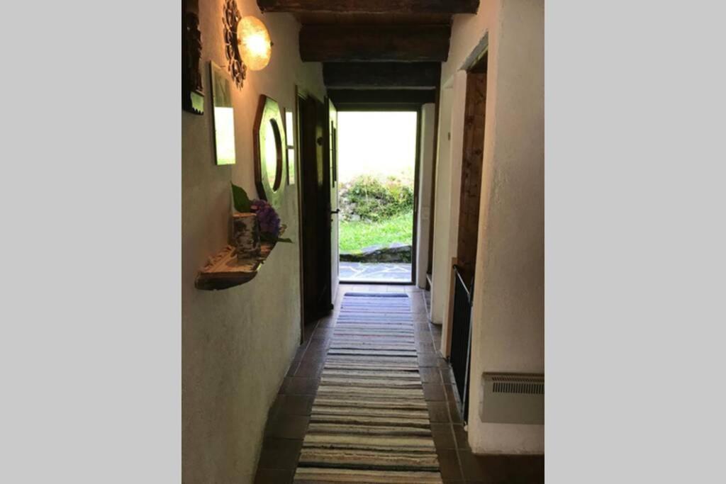 Casa Cantoni Lavizzara Esterno foto