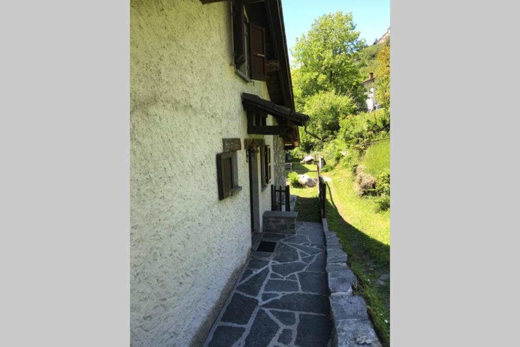 Casa Cantoni Lavizzara Esterno foto