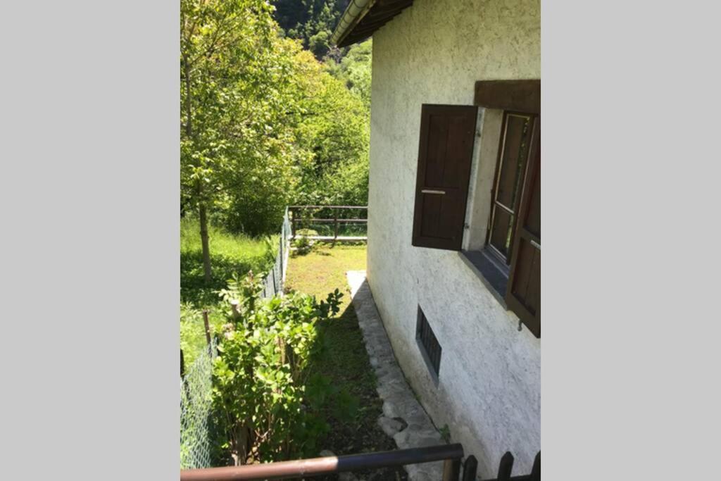 Casa Cantoni Lavizzara Esterno foto