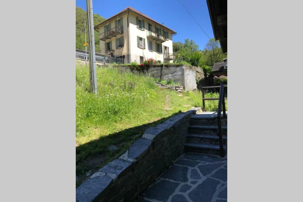 Casa Cantoni Lavizzara Esterno foto