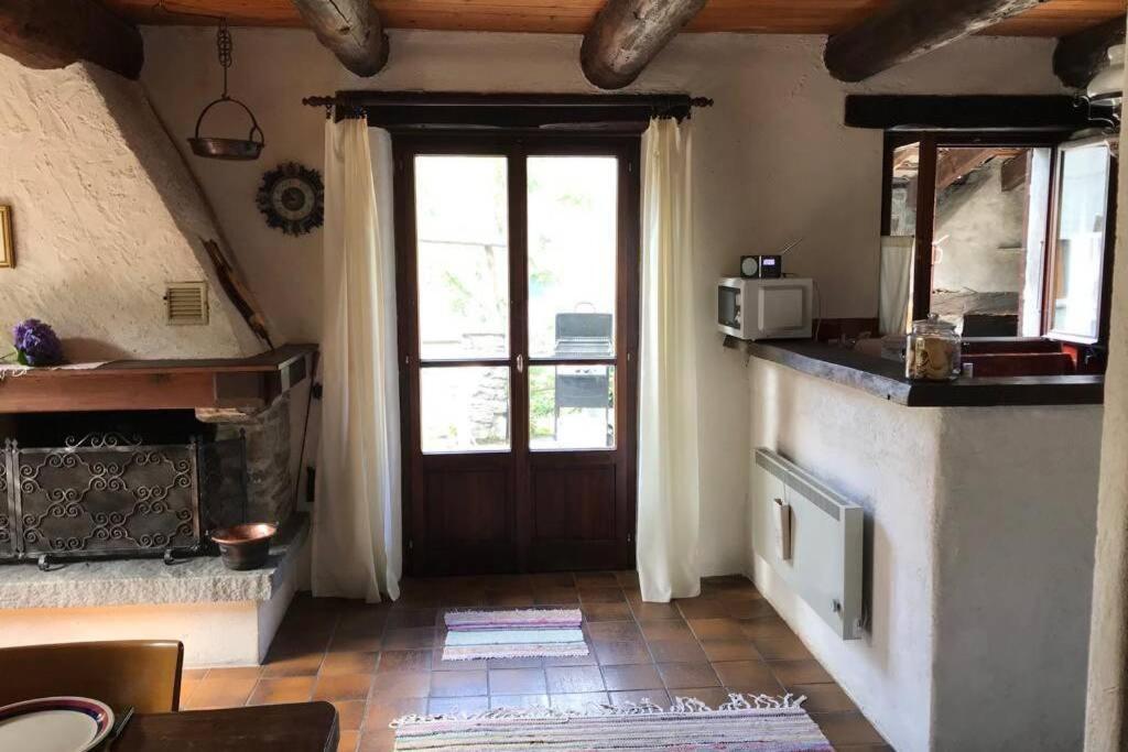 Casa Cantoni Lavizzara Esterno foto