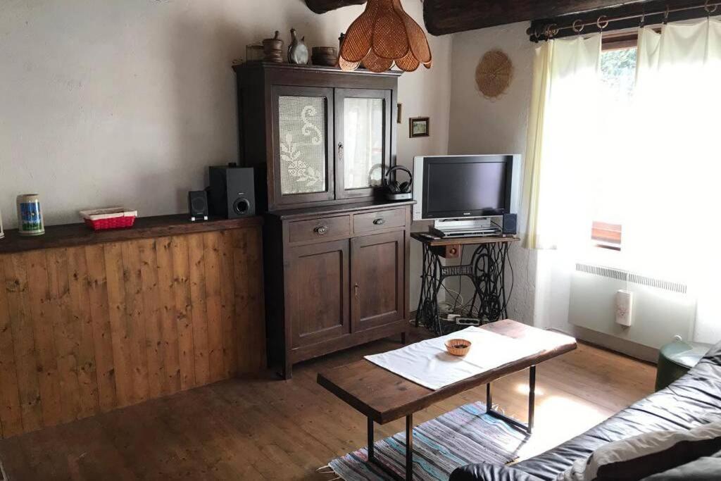 Casa Cantoni Lavizzara Esterno foto