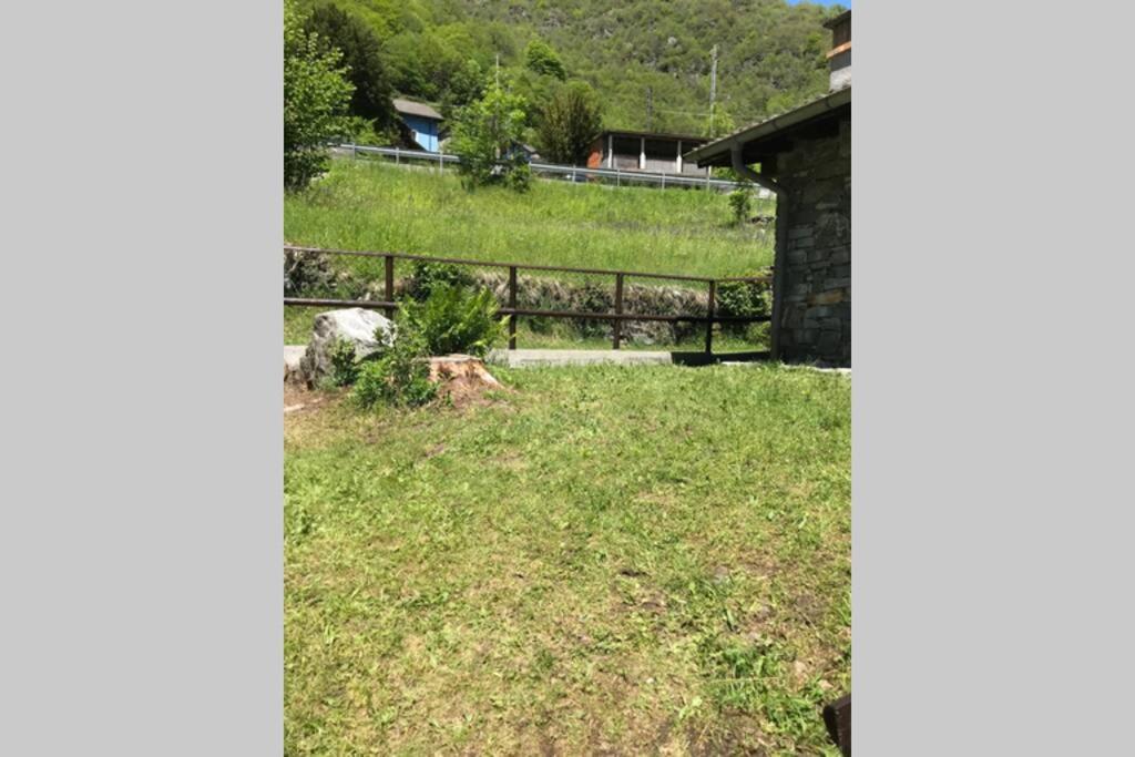 Casa Cantoni Lavizzara Esterno foto