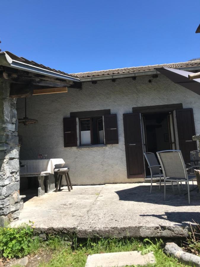 Casa Cantoni Lavizzara Esterno foto