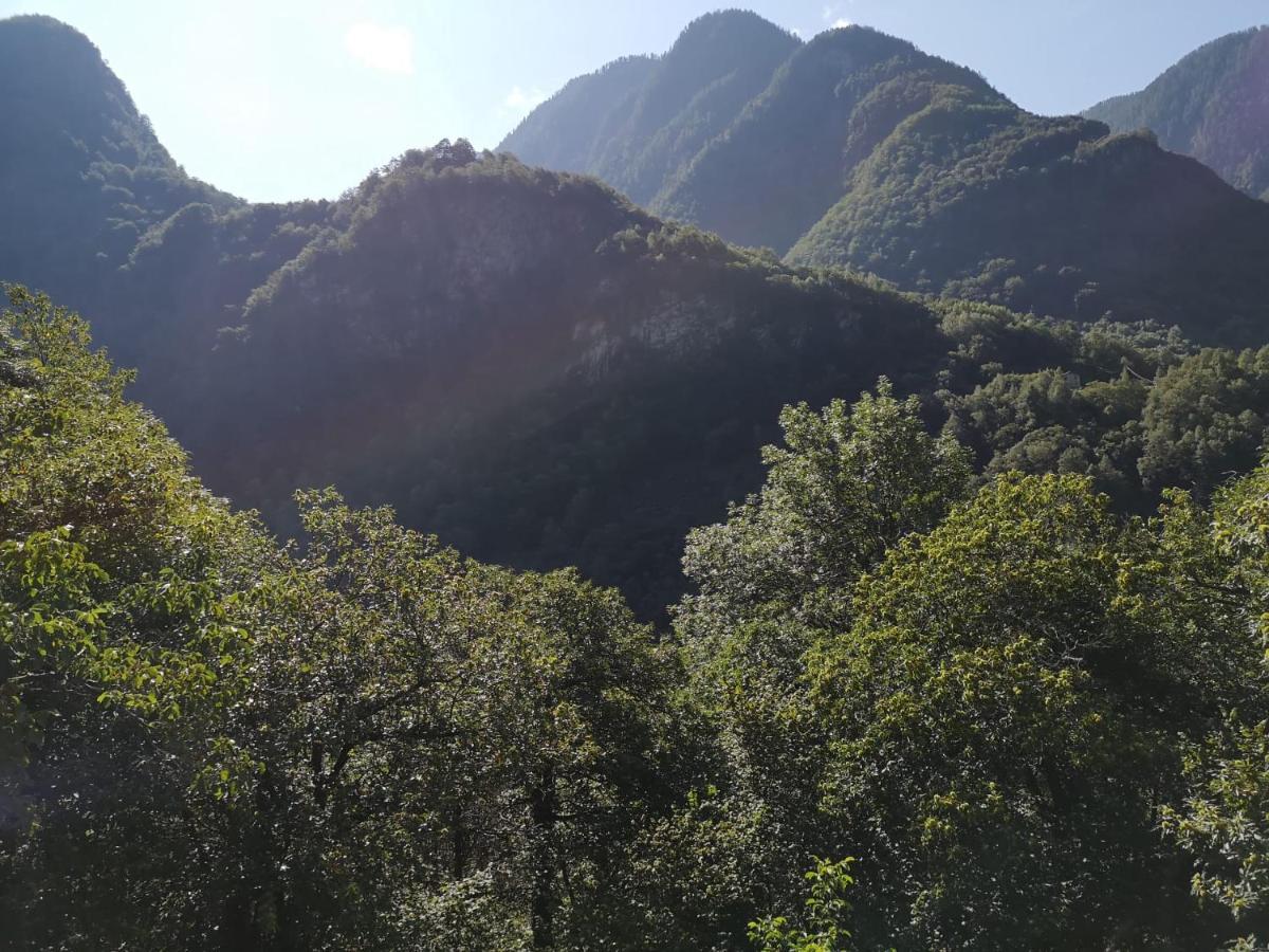 Casa Cantoni Lavizzara Esterno foto
